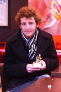 Player of the Year 2011... Alex!